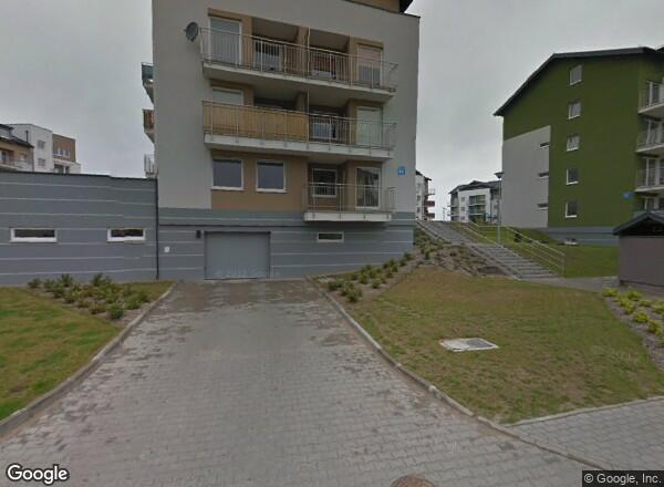 Ceny mieszkań Gdańsk Nieborowska 44