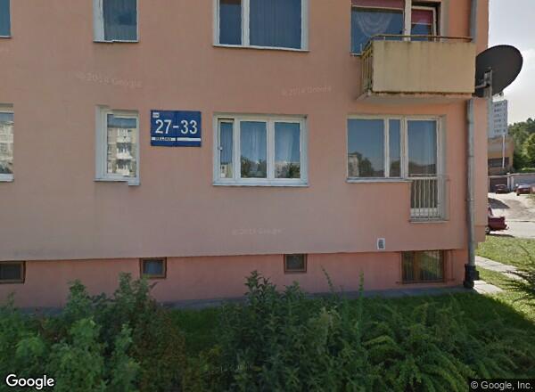 Ceny mieszkań Gdynia Helska 33