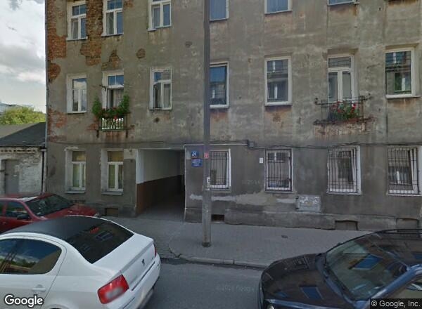 Ceny transakcyjne mieszkań Warszawa ul. Grodzieńska 24