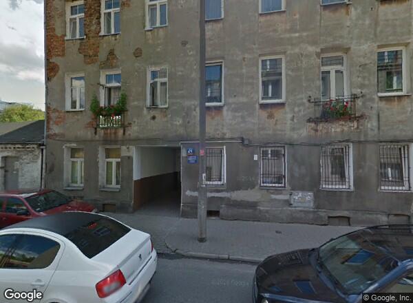 Ceny mieszkań Warszawa ul. Grodzieńska 24