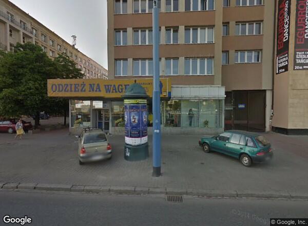 Ceny mieszkań Warszawa Al. Jerozolimskie 89