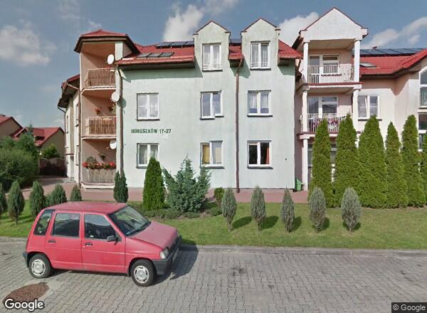 Ceny mieszkań Szczecin Horeszków 17