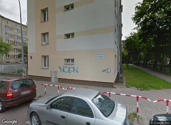 Ceny mieszkań Warszawa ul. Syreny 3