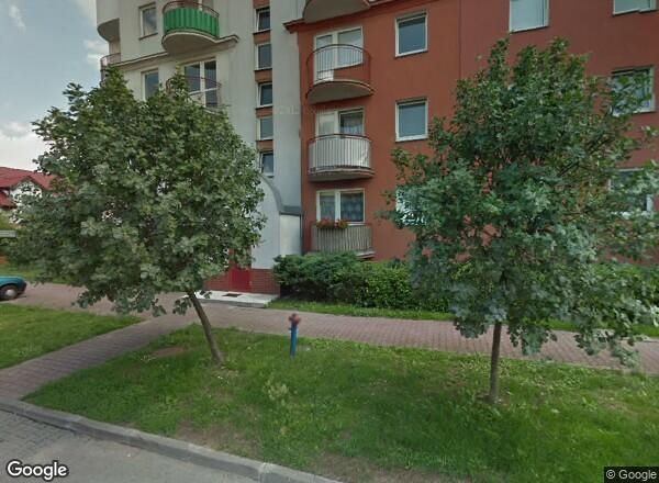 Ceny transakcyjne mieszkań Poznań Szlachecka 14