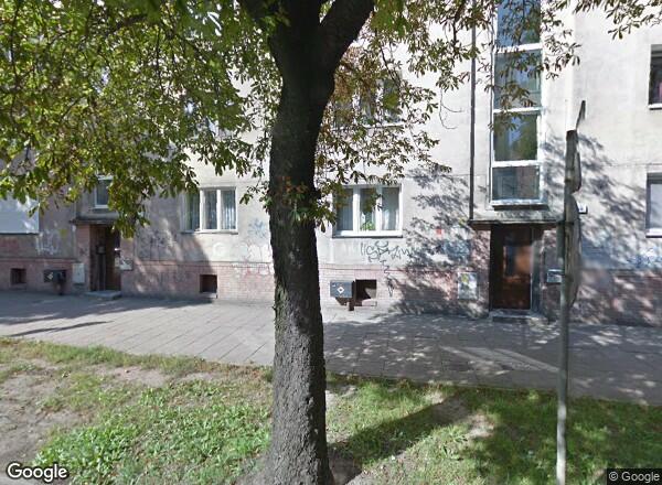 Ceny mieszkań Wrocław UL. HUBSKA 63