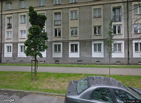 Ceny mieszkań Warszawa ul. Wiktorska 27