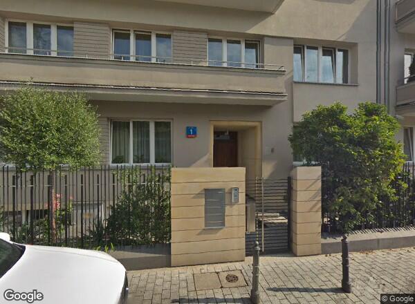 Ceny mieszkań Warszawa ul. Czeska 1