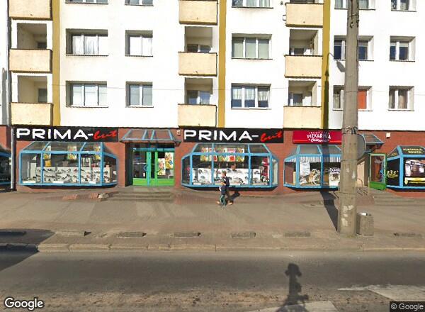 Ceny mieszkań Gorzów Wielkopolski GEN. WŁADYSŁAWA SIKORSKIEGO 125