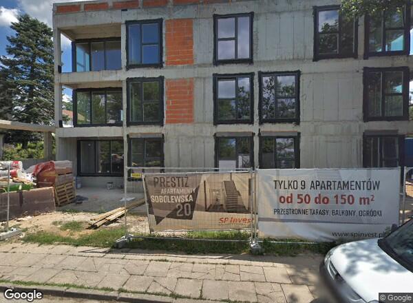 Ceny mieszkań Warszawa ul. Woziwody 20