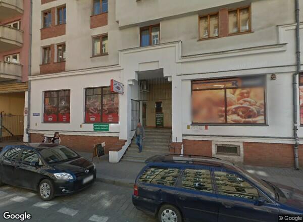 Ceny mieszkań Wrocław UL. ŁADNA 8