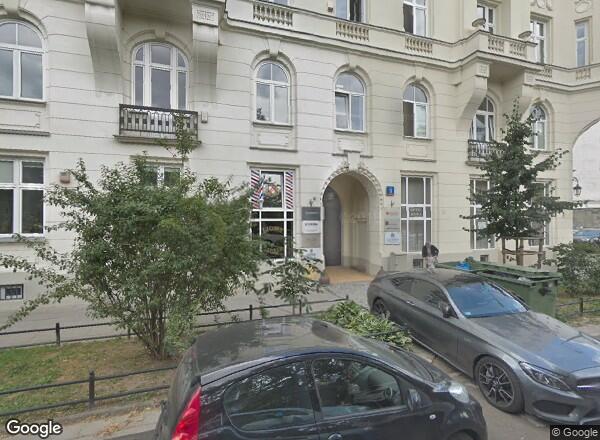 Ceny mieszkań Warszawa ul. Flory 9