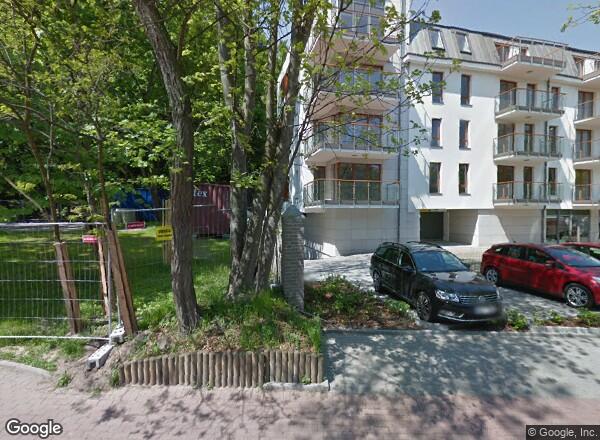 Ceny mieszkań Sopot Armii Krajowej 133