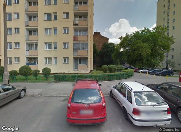 Ceny mieszkań Warszawa ul. Siedlecka 1/15
