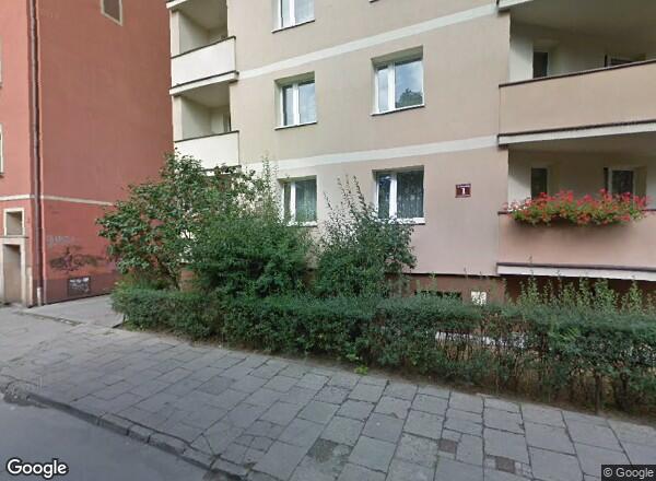 Ceny mieszkań Kraków Kazimierza Pułaskiego 1