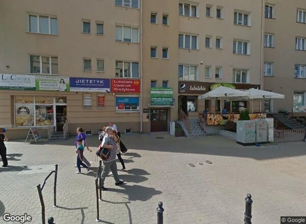 Ceny transakcyjne mieszkań Lublin Lipowa 11