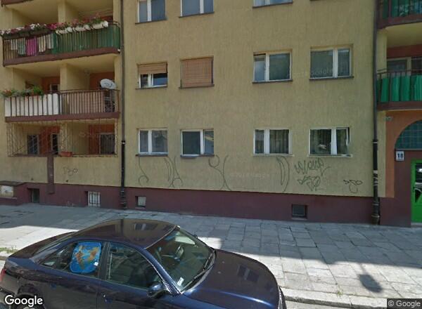 Ceny mieszkań Wrocław UL. TOMASZOWSKA 18