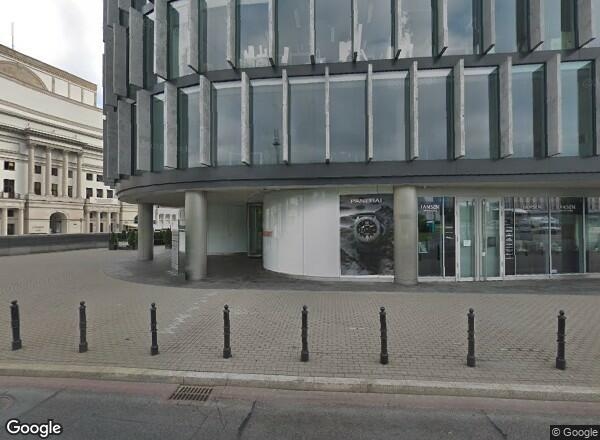 Ceny transakcyjne mieszkań Warszawa pl. marsz. J. Piłsudskiego 2