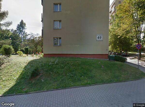 Ceny mieszkań Kraków Łużycka 49