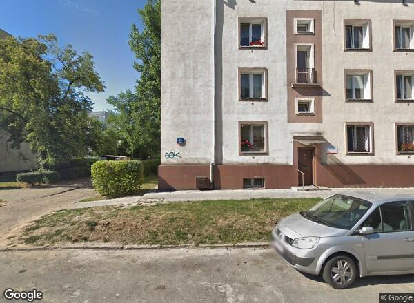 Ceny mieszkań Warszawa ul. Boremlowska 55A