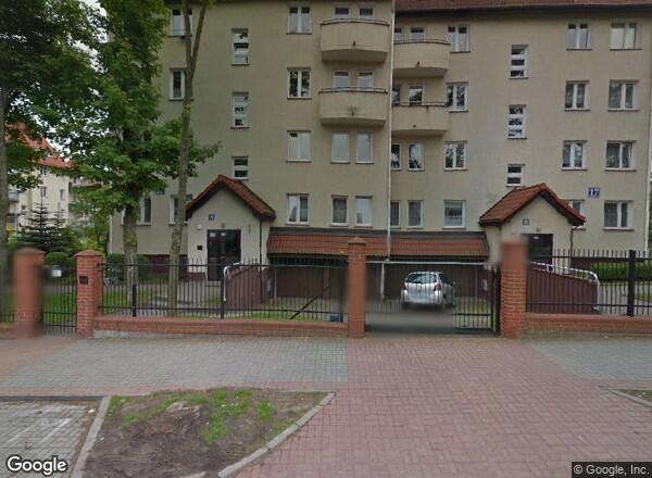 Ceny transakcyjne mieszkań Gdynia Kalksztajnów 17