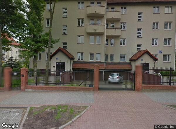 Ceny mieszkań Gdynia Kalksztajnów 17