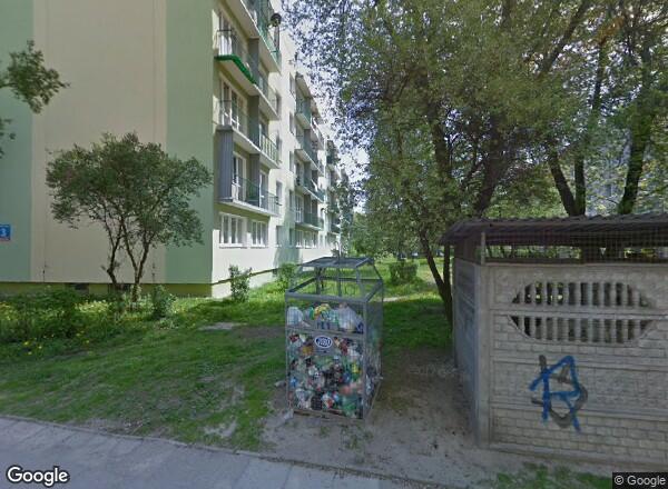 Ceny mieszkań Łódź Kornela Makuszyńskiego 3