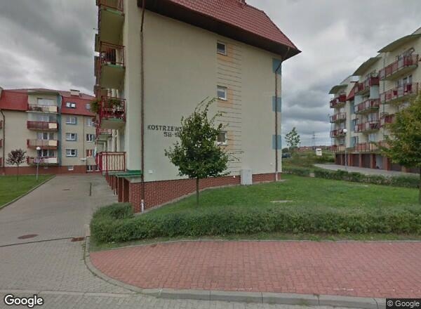 Ceny transakcyjne mieszkań Szczecin Józefa Kostrzewskiego 58