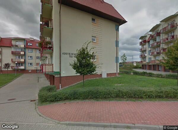 Ceny mieszkań Szczecin Józefa Kostrzewskiego 58