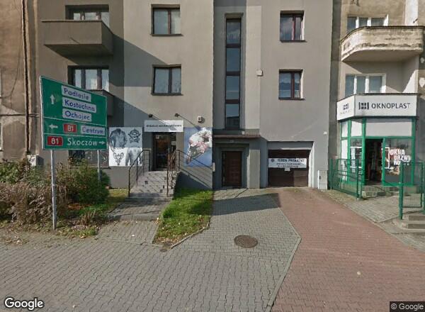 Ceny mieszkań Katowice Armii Krajowej 48