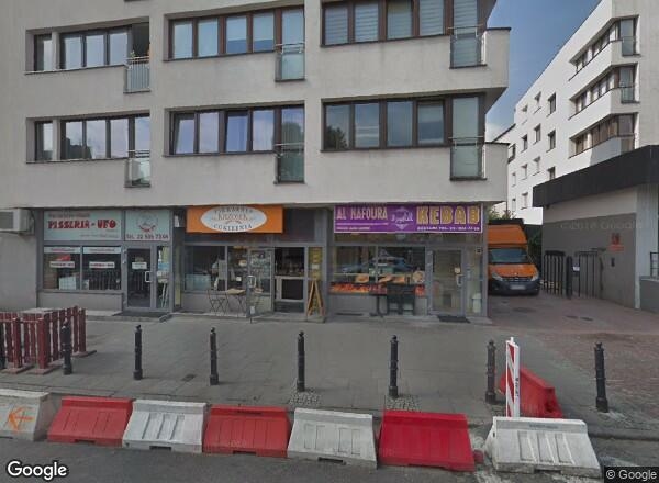 Ceny transakcyjne mieszkań Warszawa ul. J. Kilińskiego 1A