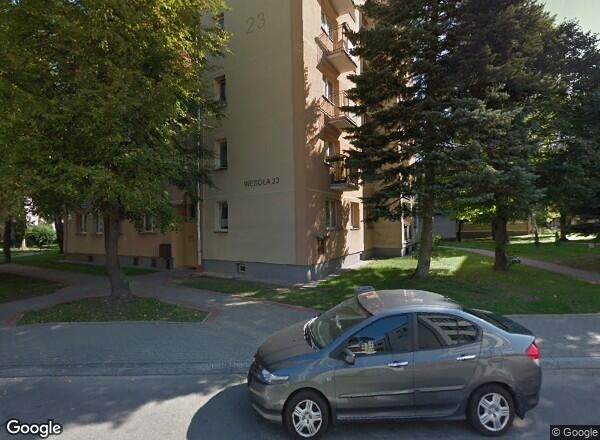 Ceny transakcyjne mieszkań Białystok Wesoła 23