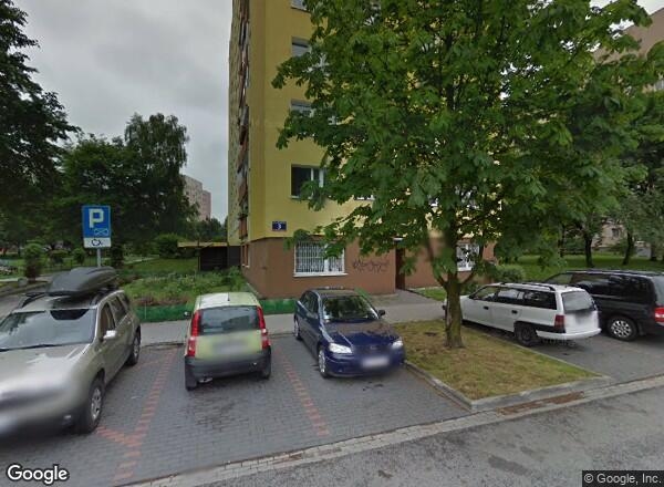 Ceny transakcyjne mieszkań Warszawa ul. mjr. H. Sucharskiego 3