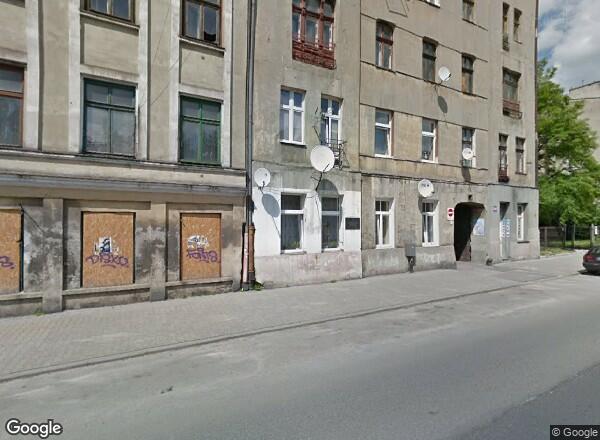 Ceny mieszkań Łódź Rewolucji 1905 r. 36