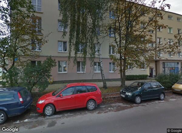 Ceny mieszkań Łódź Aleja 1 Maja 74