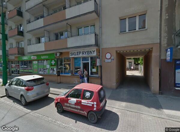 Ceny mieszkań Poznań Głogowska 118