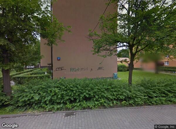 Ceny mieszkań Warszawa ul. Dzieci Warszawy 37