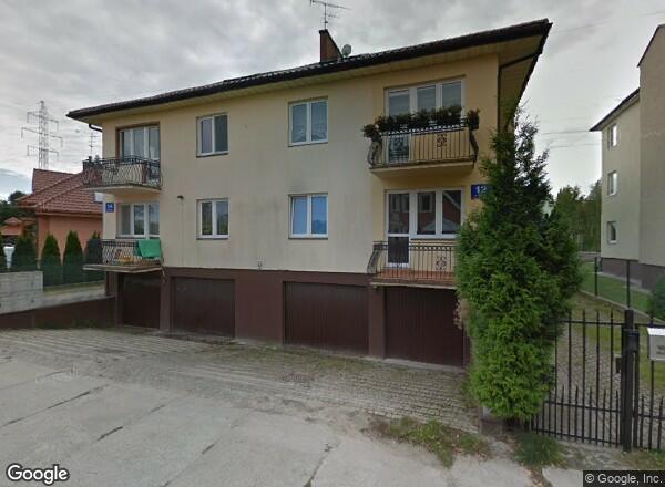 Ceny mieszkań Warszawa ul. Fiołków 12