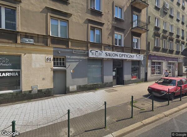 Ceny mieszkań Poznań Głogowska 61