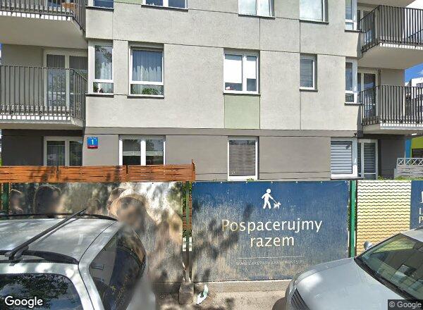 Ceny mieszkań Warszawa ul. Złoty Potok 1