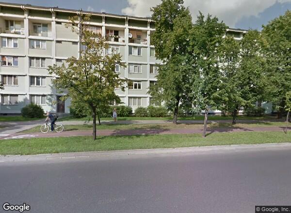 Ceny mieszkań Warszawa ul. W. Broniewskiego 6
