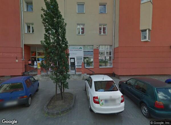 Ceny mieszkań Warszawa ul. Białostocka 24