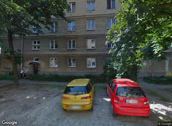 Ceny mieszkań Warszawa ul. L. M. Paca 39A