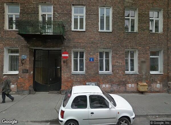 Ceny transakcyjne mieszkań Warszawa ul. Kępna 6