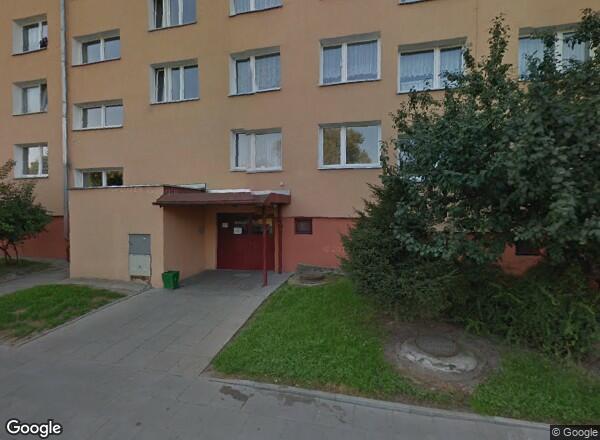 Ceny mieszkań Łódź Aleksandrowska 100