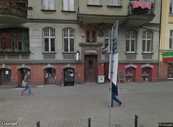 Ceny mieszkań Poznań Jana Henryka Dąbrowskiego 25