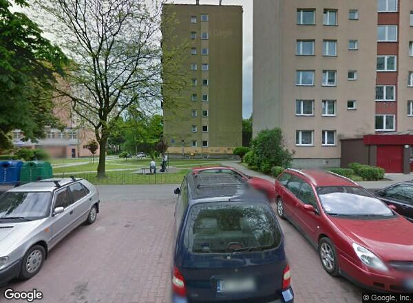 Ceny mieszkań Warszawa ul. Okocimska 5