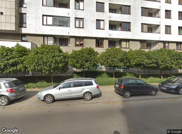 Ceny mieszkań Warszawa ul. Bobrowiecka 3