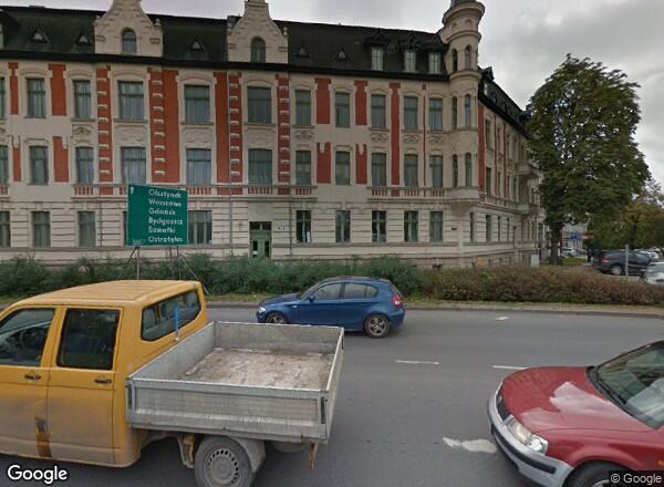 Ceny mieszkań Olsztyn Plac gen. Józefa Bema 4