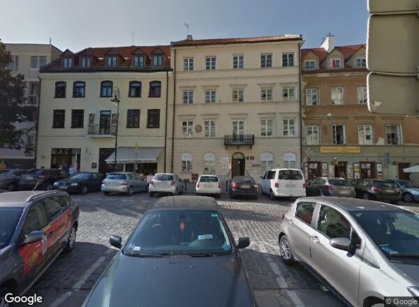 Ceny transakcyjne mieszkań Warszawa ul. Długa 4
