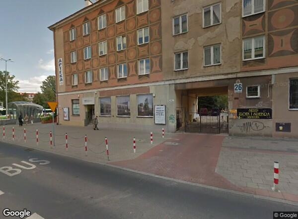 Ceny transakcyjne mieszkań Białystok Sienkiewicza 26